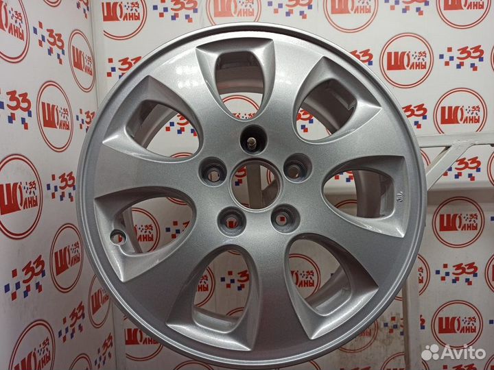 Диски Хонда R16, 5/114.3 64.1