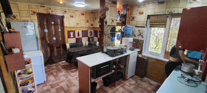 Дом 80 м² на участке 15 сот.