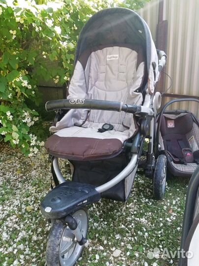 Коляска Peg Perego GT3