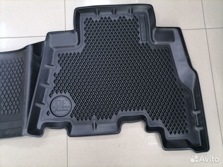 Коврики eva на лэнд Крузер 150