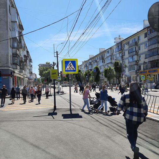 Торговая площадь, 65 м²