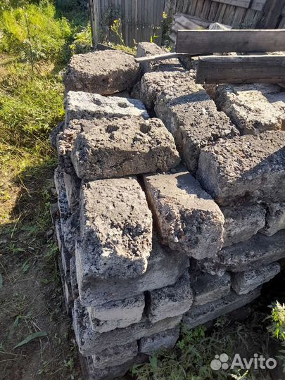 Шлакоблоки