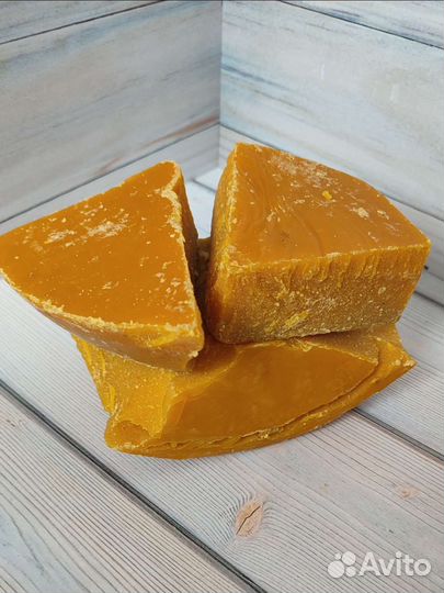 Пчелиный воск для свечей