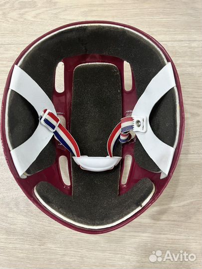 Шлем велосипедный детский