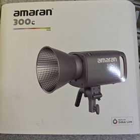 Aputure Amaran 300c