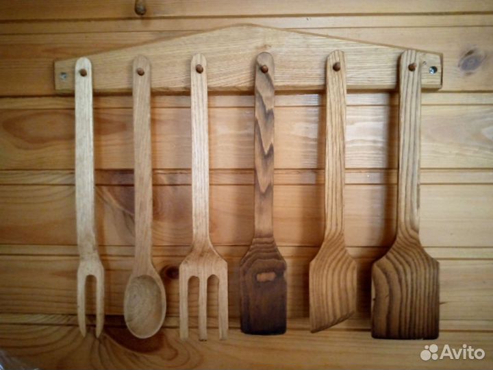 Изделия из дуба и бука