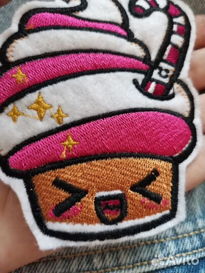 Нашивки на одежду