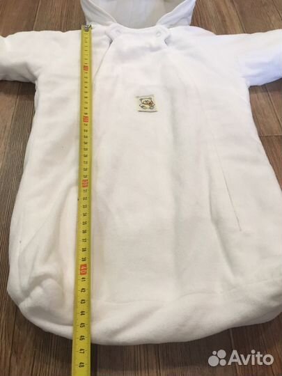 Конверт мягкий, хлопок