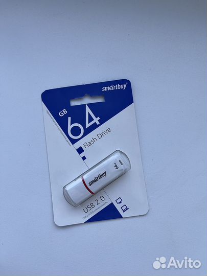 USB флешка 64 gb flash