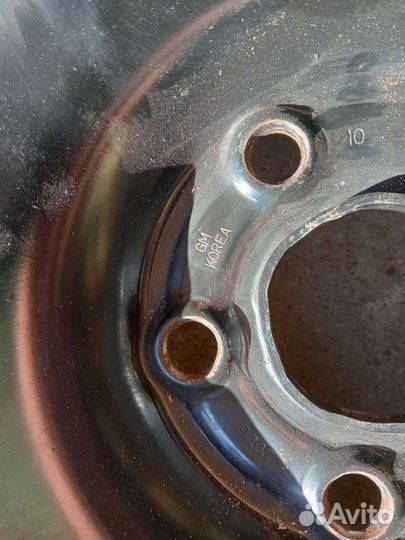 Диски r15 5*105