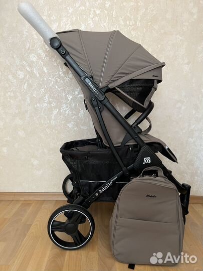 Коляска прогулочная Babalo 2024 babalo 24 новая