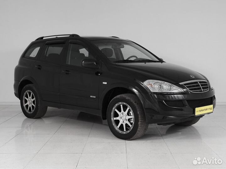 SsangYong Kyron 2.3 МТ, 2014, 103 195 км