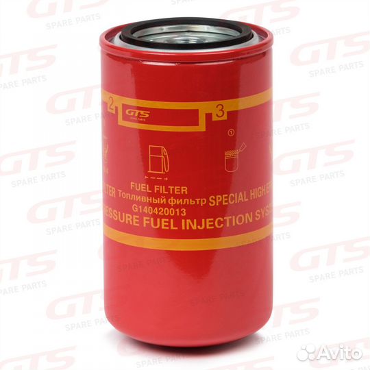 Фильтр топливный 3959612