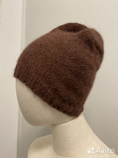 Шапка женская из ангоры
