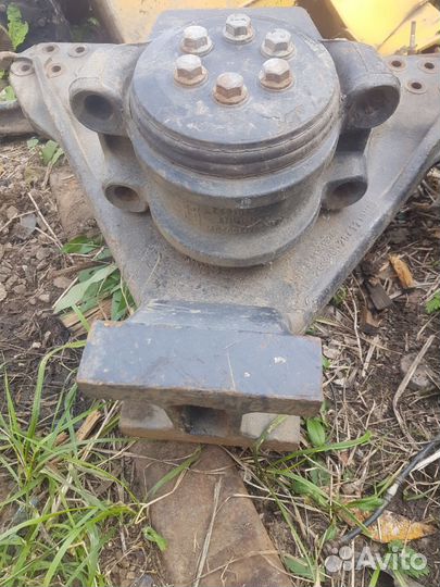 Балансир Maн тгс