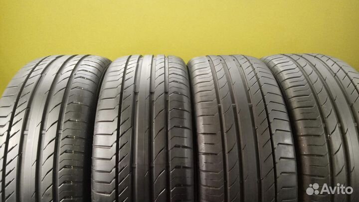 Continental ContiSportContact 5 235/50 R18 101V