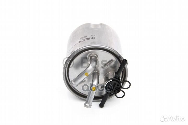 Фильтр топливный nissan pathfinder 05- 2.5 dies