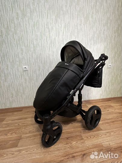 Коляска Verdi Mirage Eco Premium 3 в 1