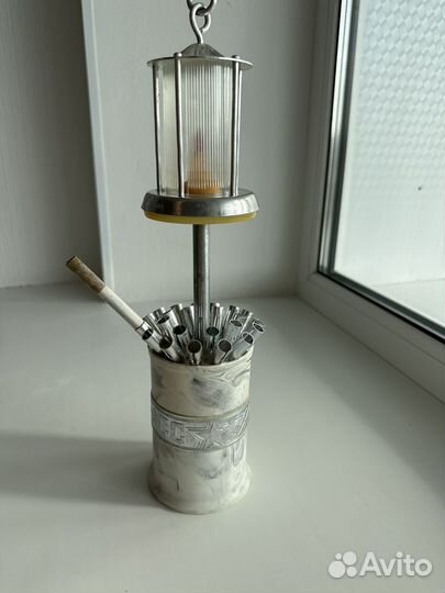 СССР Донбасс Фонарь шахтера