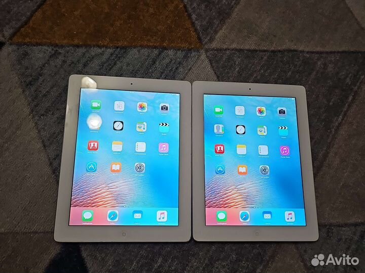 Детский планшет iPad 2