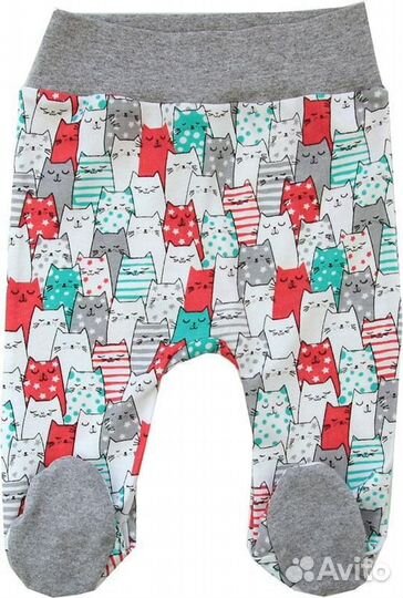 Ползунки 68 р-р 3123-68