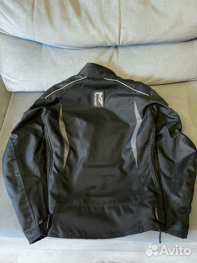 Мото куртка женская