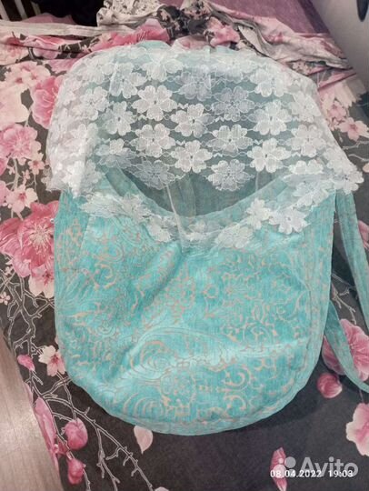 Люлька на выписку