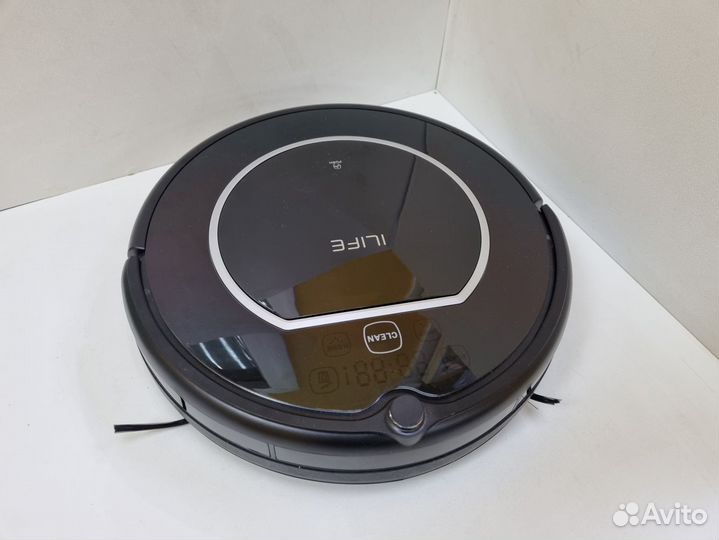 Робот-пылесос ilife V55 PRO