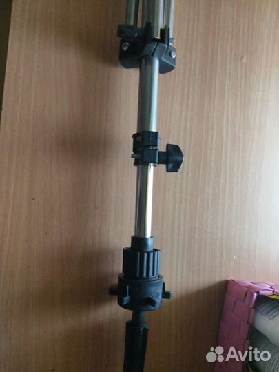 Голова парикмахерская с штативом