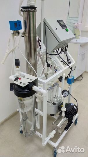 Система обратного осмоса