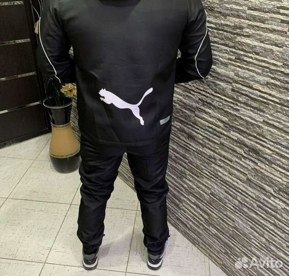 Костюм утепленный