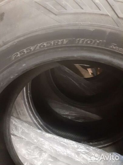 Hankook Dynapro HP RA23 255/65 R17