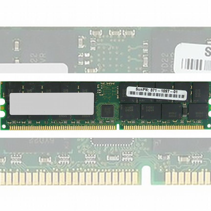 [371-1097] Оперативная Память Sun Ddr 2048mb 371-1097