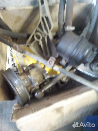 Запчасти на ваз 2110-2111 бу