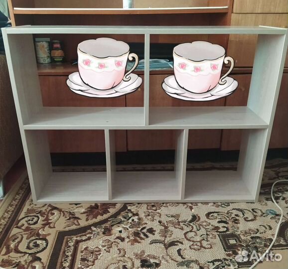 Полка настенная