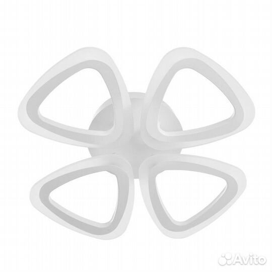 Люстра светодиодная 'Вивьен' LED 54Вт 2700-6400К 4