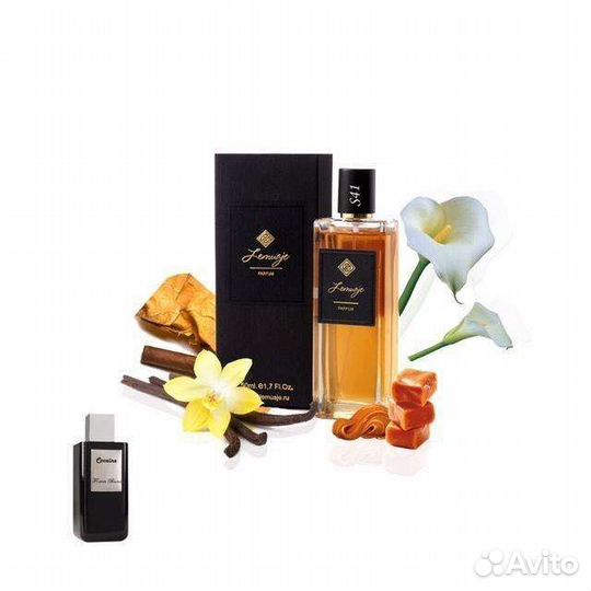 Парфюм Franck Boclet Sugar