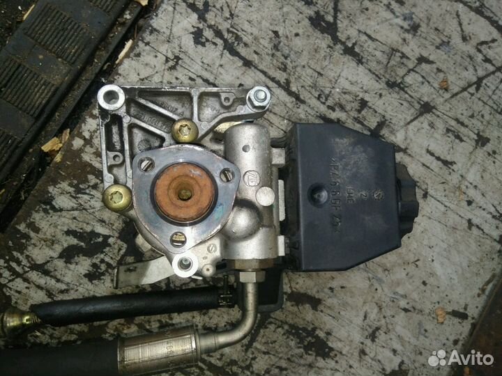 Гур на Мерседес