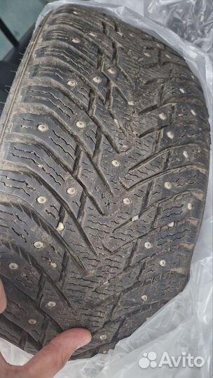 Nokian Tyres Hakkapeliitta 8 205/45 R17