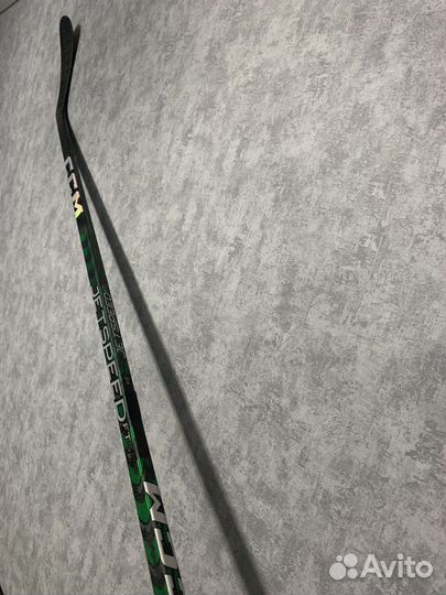 Топовая клюшка CCM jetspeed FT5 pro