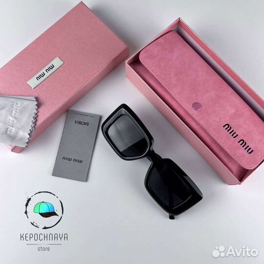 Очки Miu Miu Женские