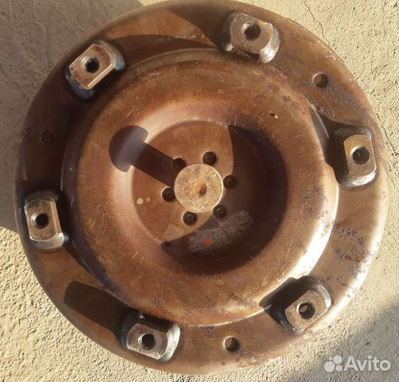 Гидротрансформатор Хендай Экус