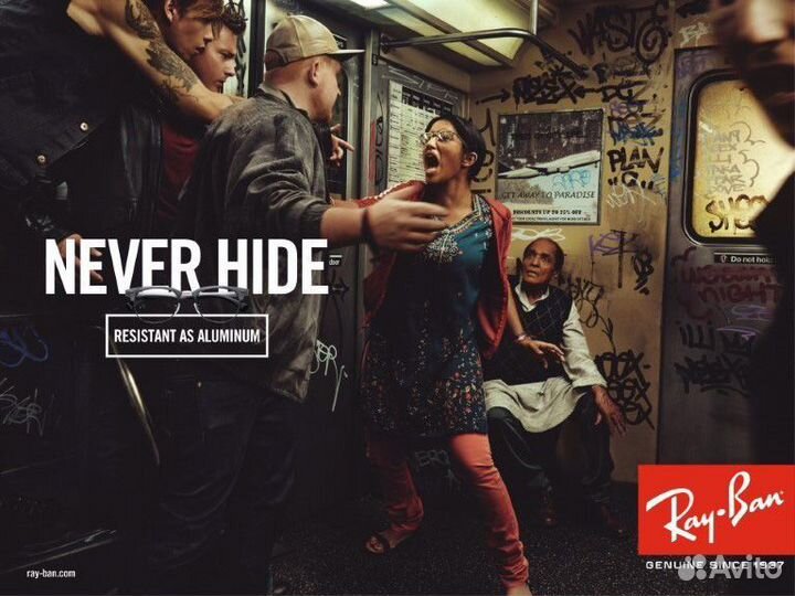 Ray-Ban chromax(62x14)