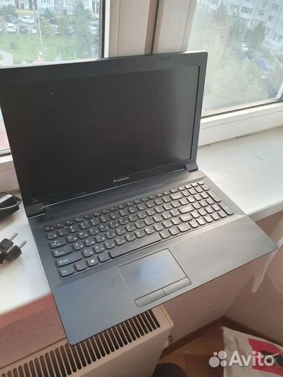 Ноутбук lenovo бу
