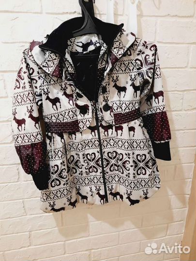 Ветровки детские