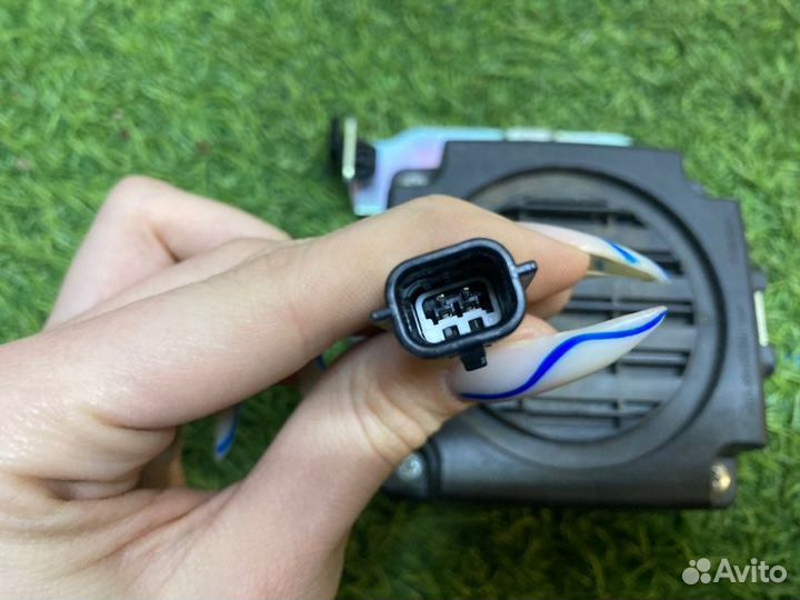 Сирена сигнализации Nissan Almera G15 седан