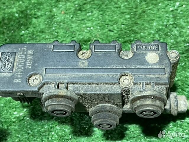 Клапан электромагнитный задний Discovery Range