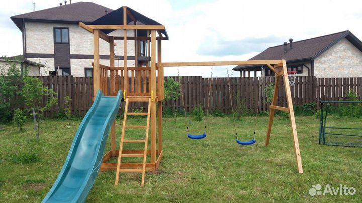 Игровая площадка