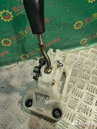 Рычаг селектор МКПП Mitsubishi Lancer 9 седан 1.6Л