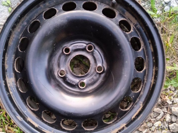 Диски 112/5 r 16 vag